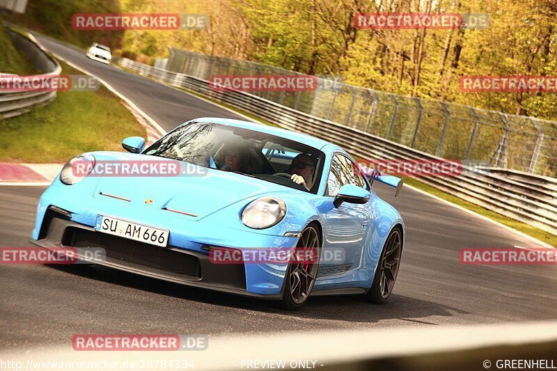 Bild #26784334 - Touristenfahrten Nürburgring Nordschleife (28.04.2024)