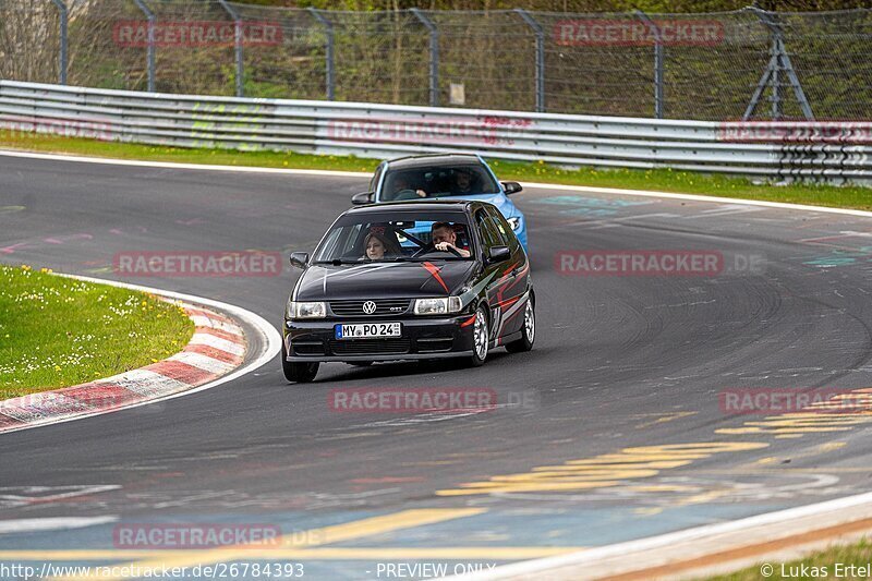 Bild #26784393 - Touristenfahrten Nürburgring Nordschleife (28.04.2024)