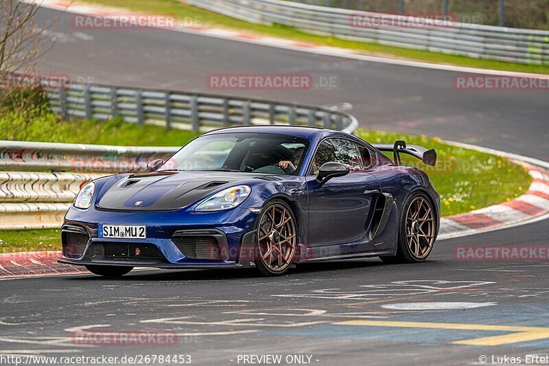 Bild #26784453 - Touristenfahrten Nürburgring Nordschleife (28.04.2024)