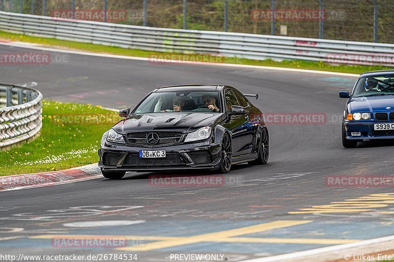 Bild #26784534 - Touristenfahrten Nürburgring Nordschleife (28.04.2024)