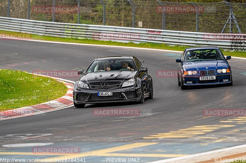 Bild #26784541 - Touristenfahrten Nürburgring Nordschleife (28.04.2024)