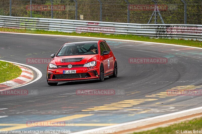 Bild #26784605 - Touristenfahrten Nürburgring Nordschleife (28.04.2024)