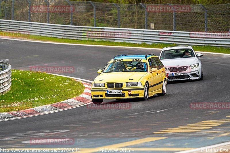 Bild #26784641 - Touristenfahrten Nürburgring Nordschleife (28.04.2024)