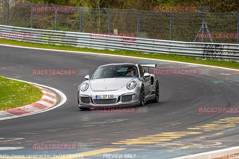 Bild #26784648 - Touristenfahrten Nürburgring Nordschleife (28.04.2024)