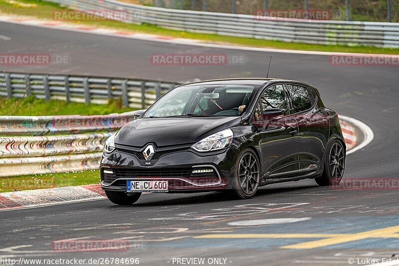 Bild #26784696 - Touristenfahrten Nürburgring Nordschleife (28.04.2024)