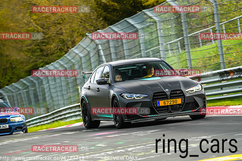 Bild #26784718 - Touristenfahrten Nürburgring Nordschleife (28.04.2024)