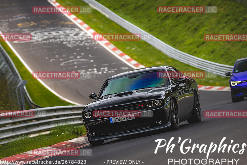 Bild #26784823 - Touristenfahrten Nürburgring Nordschleife (28.04.2024)