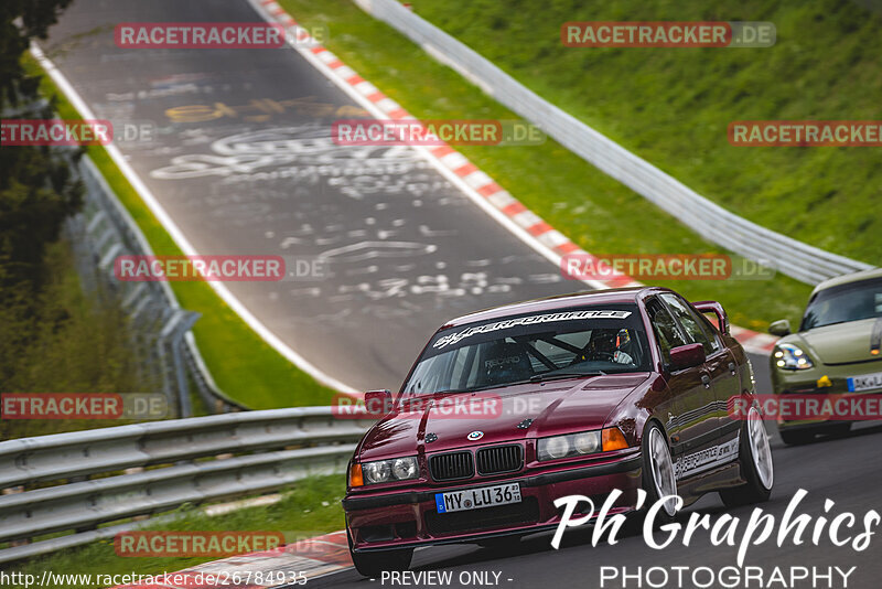 Bild #26784935 - Touristenfahrten Nürburgring Nordschleife (28.04.2024)