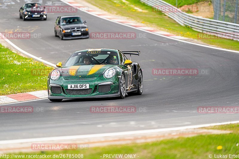 Bild #26785008 - Touristenfahrten Nürburgring Nordschleife (28.04.2024)