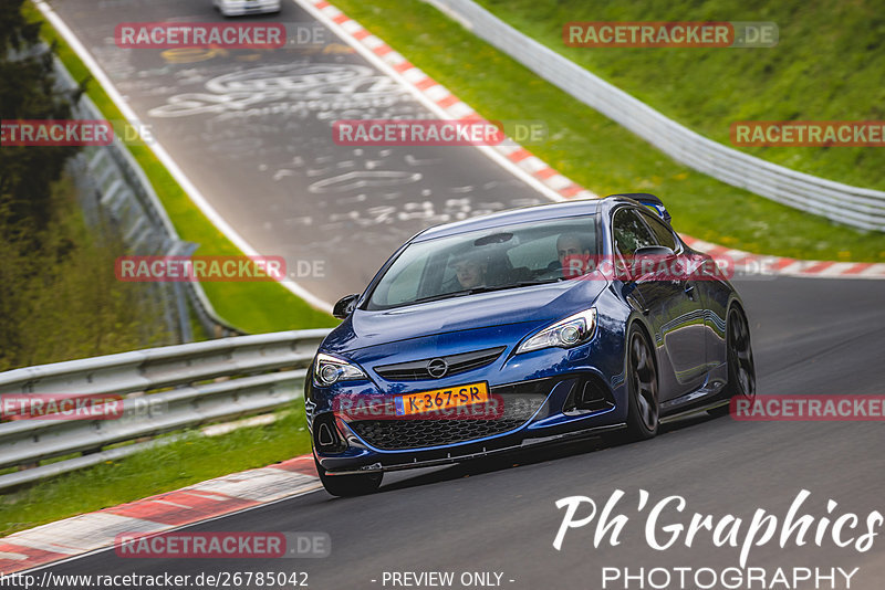 Bild #26785042 - Touristenfahrten Nürburgring Nordschleife (28.04.2024)