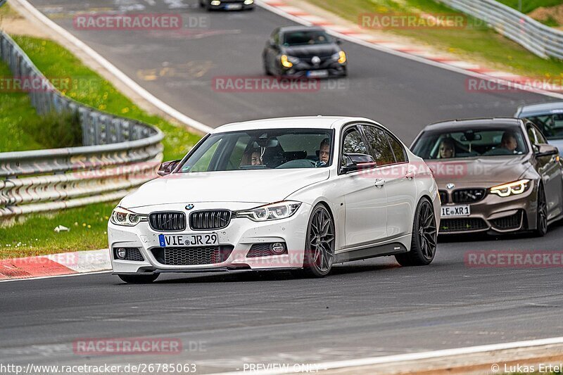 Bild #26785063 - Touristenfahrten Nürburgring Nordschleife (28.04.2024)