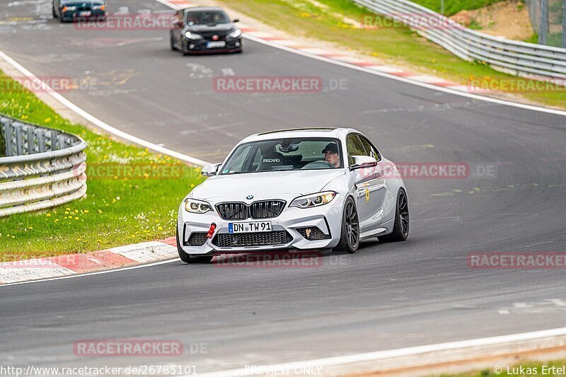 Bild #26785101 - Touristenfahrten Nürburgring Nordschleife (28.04.2024)