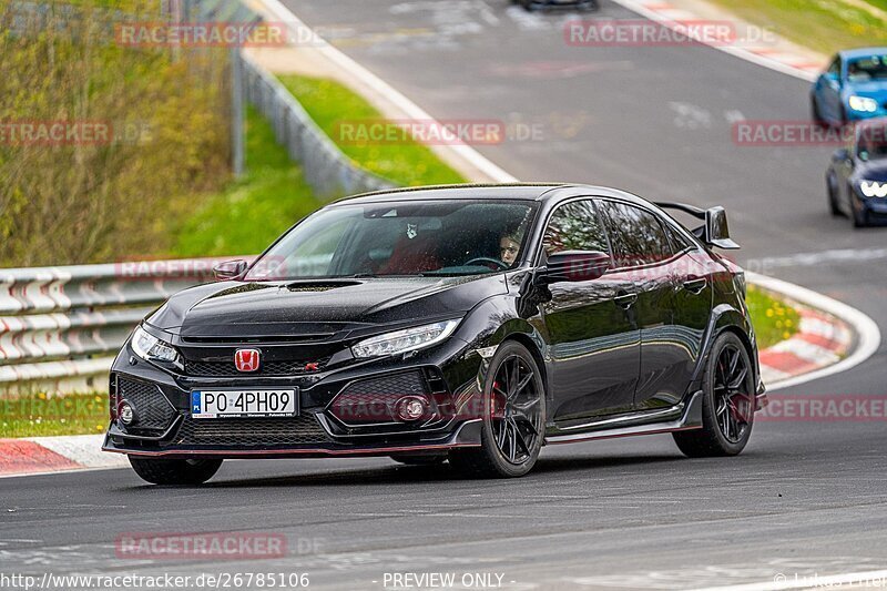 Bild #26785106 - Touristenfahrten Nürburgring Nordschleife (28.04.2024)