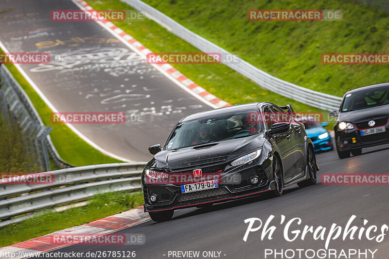 Bild #26785126 - Touristenfahrten Nürburgring Nordschleife (28.04.2024)