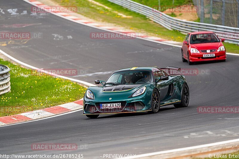 Bild #26785245 - Touristenfahrten Nürburgring Nordschleife (28.04.2024)