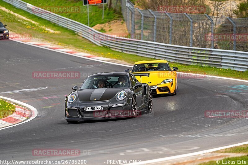 Bild #26785290 - Touristenfahrten Nürburgring Nordschleife (28.04.2024)