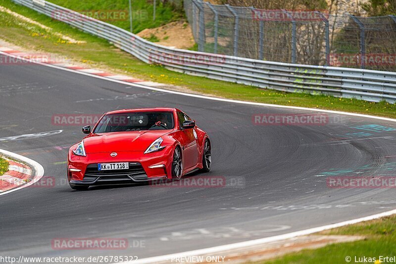 Bild #26785322 - Touristenfahrten Nürburgring Nordschleife (28.04.2024)