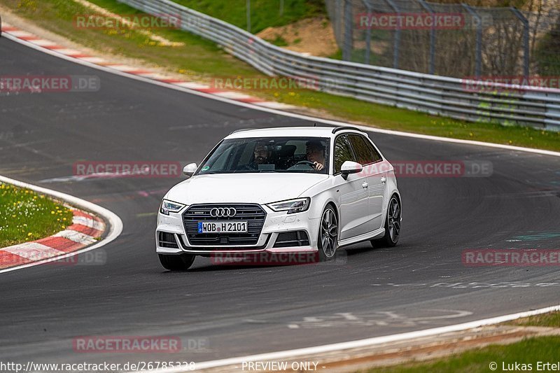 Bild #26785328 - Touristenfahrten Nürburgring Nordschleife (28.04.2024)