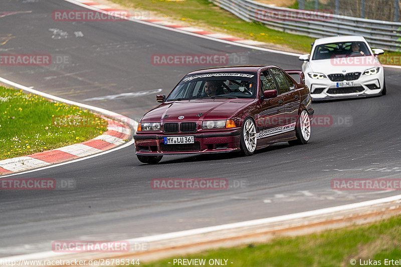 Bild #26785344 - Touristenfahrten Nürburgring Nordschleife (28.04.2024)