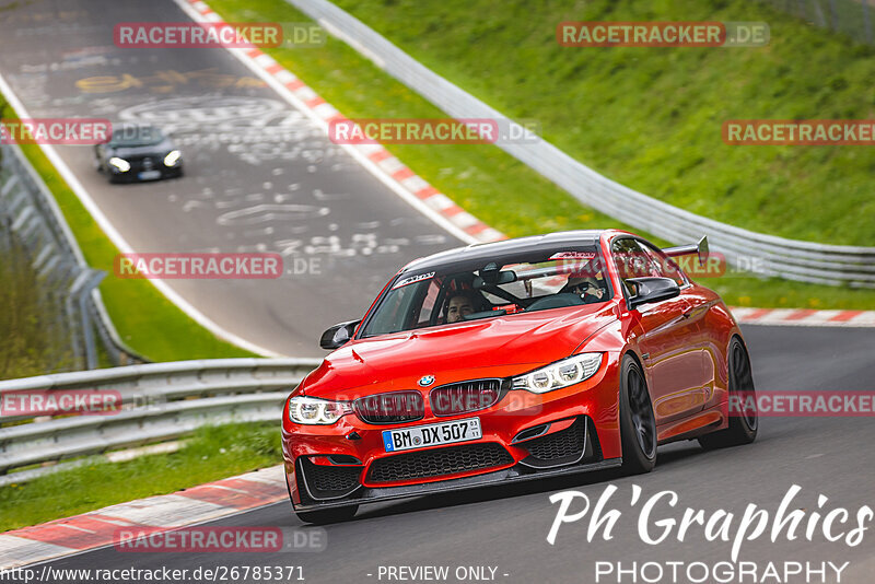 Bild #26785371 - Touristenfahrten Nürburgring Nordschleife (28.04.2024)