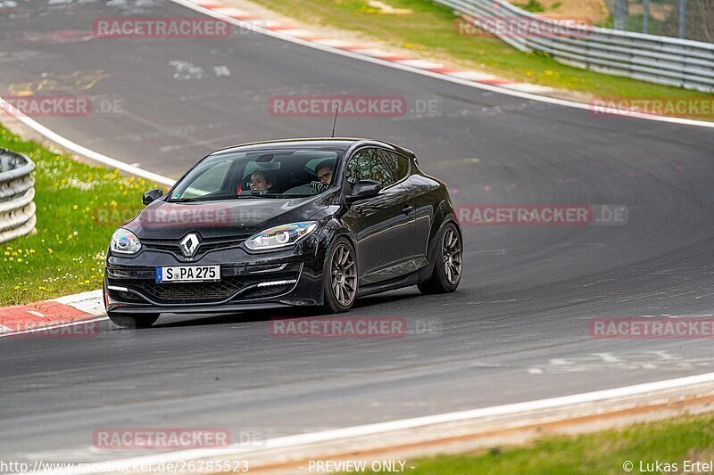 Bild #26785523 - Touristenfahrten Nürburgring Nordschleife (28.04.2024)