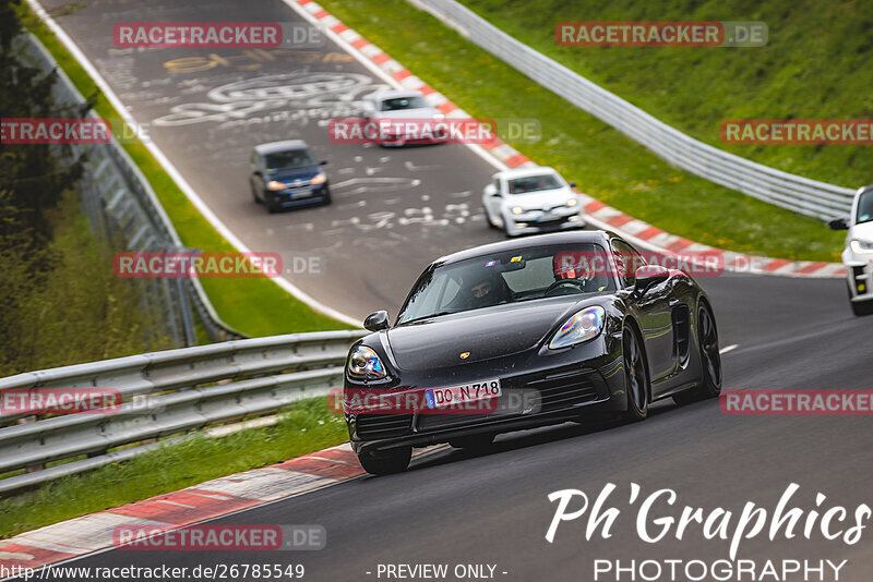 Bild #26785549 - Touristenfahrten Nürburgring Nordschleife (28.04.2024)