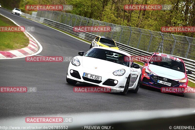 Bild #26785552 - Touristenfahrten Nürburgring Nordschleife (28.04.2024)