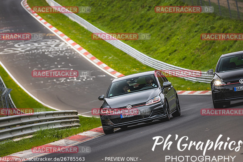 Bild #26785563 - Touristenfahrten Nürburgring Nordschleife (28.04.2024)