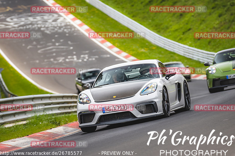 Bild #26785577 - Touristenfahrten Nürburgring Nordschleife (28.04.2024)