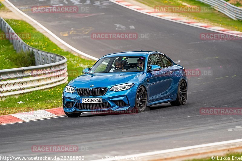 Bild #26785622 - Touristenfahrten Nürburgring Nordschleife (28.04.2024)