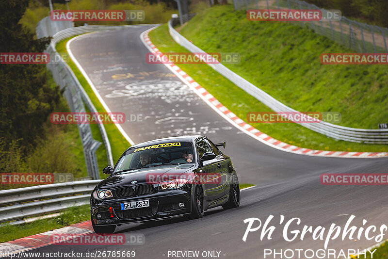 Bild #26785669 - Touristenfahrten Nürburgring Nordschleife (28.04.2024)