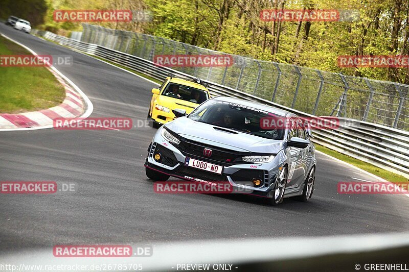 Bild #26785705 - Touristenfahrten Nürburgring Nordschleife (28.04.2024)