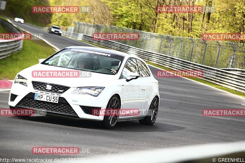 Bild #26785771 - Touristenfahrten Nürburgring Nordschleife (28.04.2024)