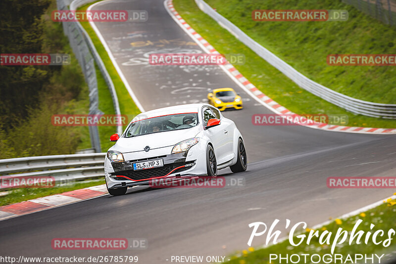 Bild #26785799 - Touristenfahrten Nürburgring Nordschleife (28.04.2024)