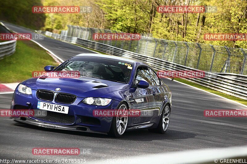 Bild #26785875 - Touristenfahrten Nürburgring Nordschleife (28.04.2024)