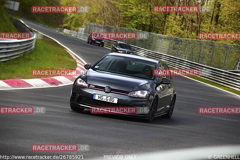 Bild #26785921 - Touristenfahrten Nürburgring Nordschleife (28.04.2024)