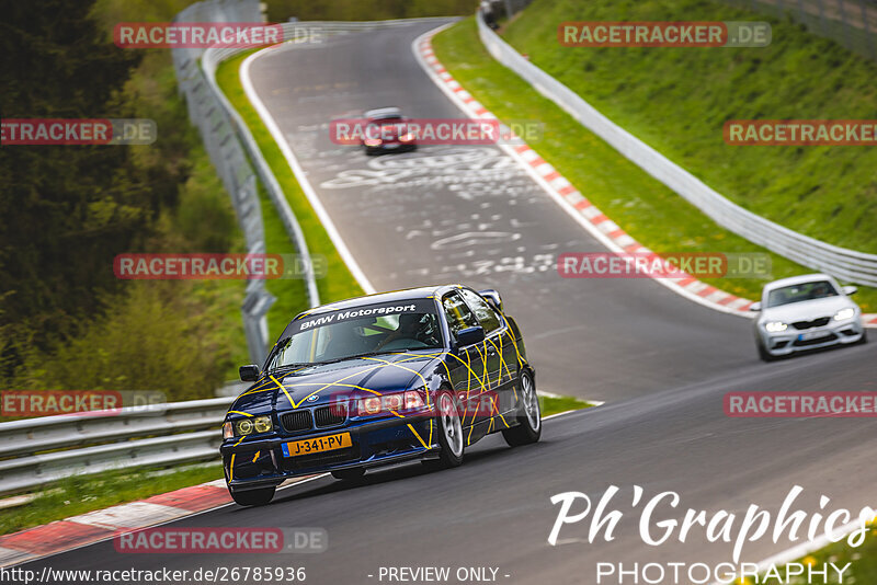 Bild #26785936 - Touristenfahrten Nürburgring Nordschleife (28.04.2024)