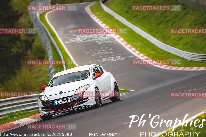 Bild #26785990 - Touristenfahrten Nürburgring Nordschleife (28.04.2024)