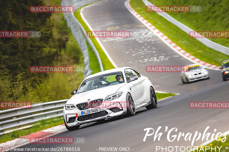 Bild #26786016 - Touristenfahrten Nürburgring Nordschleife (28.04.2024)