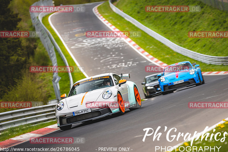 Bild #26786045 - Touristenfahrten Nürburgring Nordschleife (28.04.2024)