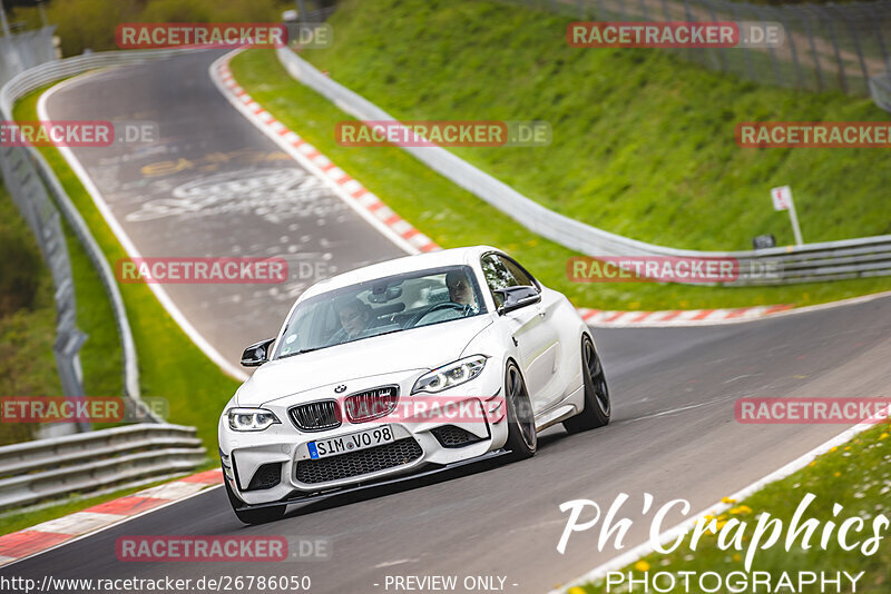 Bild #26786050 - Touristenfahrten Nürburgring Nordschleife (28.04.2024)