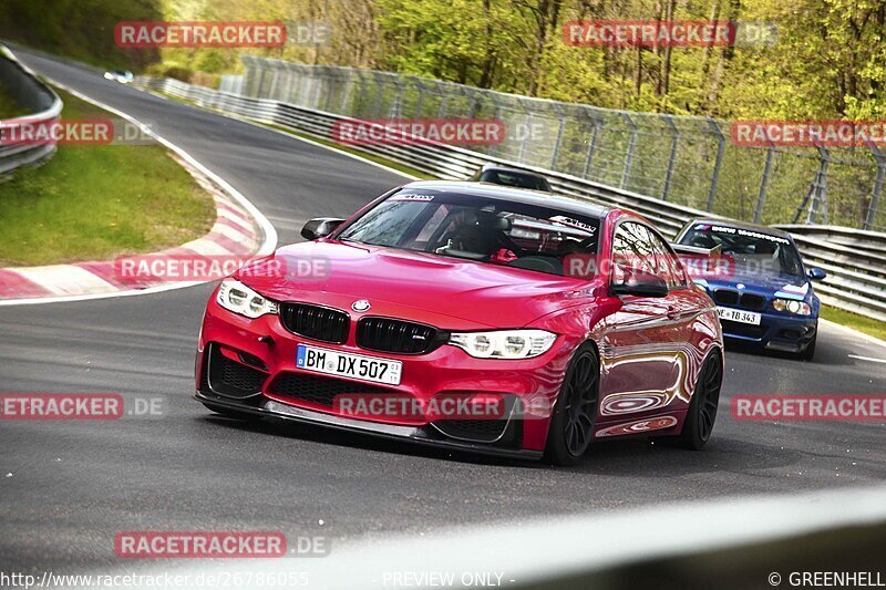 Bild #26786055 - Touristenfahrten Nürburgring Nordschleife (28.04.2024)