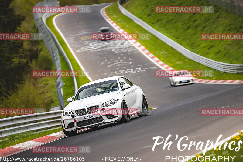 Bild #26786105 - Touristenfahrten Nürburgring Nordschleife (28.04.2024)