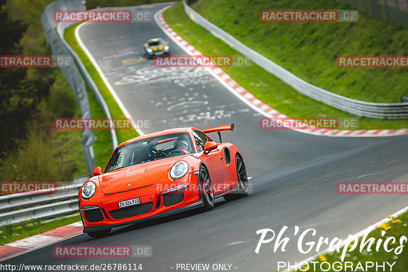 Bild #26786114 - Touristenfahrten Nürburgring Nordschleife (28.04.2024)