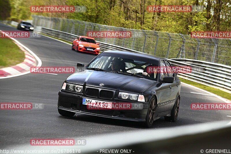 Bild #26786178 - Touristenfahrten Nürburgring Nordschleife (28.04.2024)