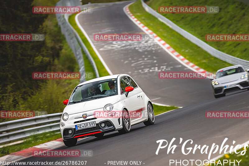 Bild #26786207 - Touristenfahrten Nürburgring Nordschleife (28.04.2024)