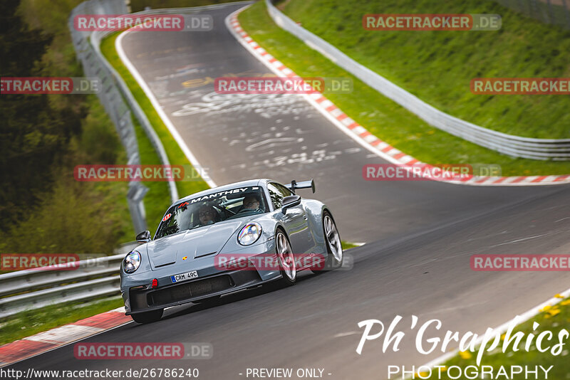 Bild #26786240 - Touristenfahrten Nürburgring Nordschleife (28.04.2024)