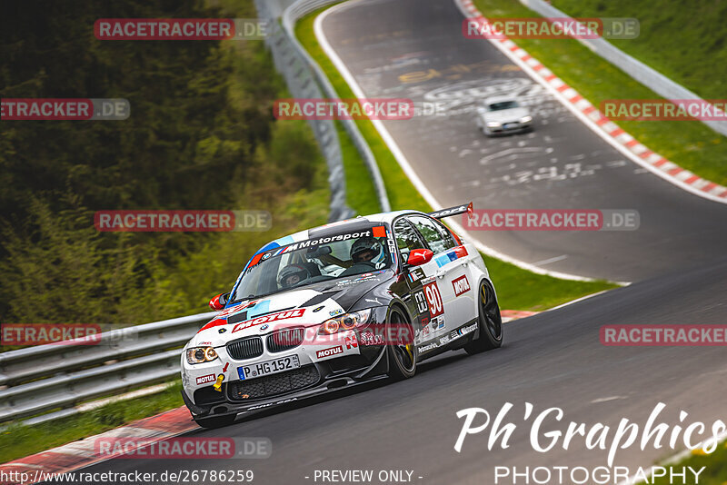 Bild #26786259 - Touristenfahrten Nürburgring Nordschleife (28.04.2024)