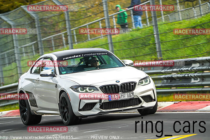 Bild #26786855 - Touristenfahrten Nürburgring Nordschleife (28.04.2024)