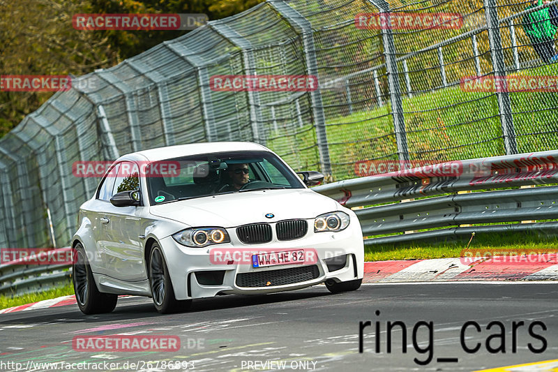 Bild #26786893 - Touristenfahrten Nürburgring Nordschleife (28.04.2024)